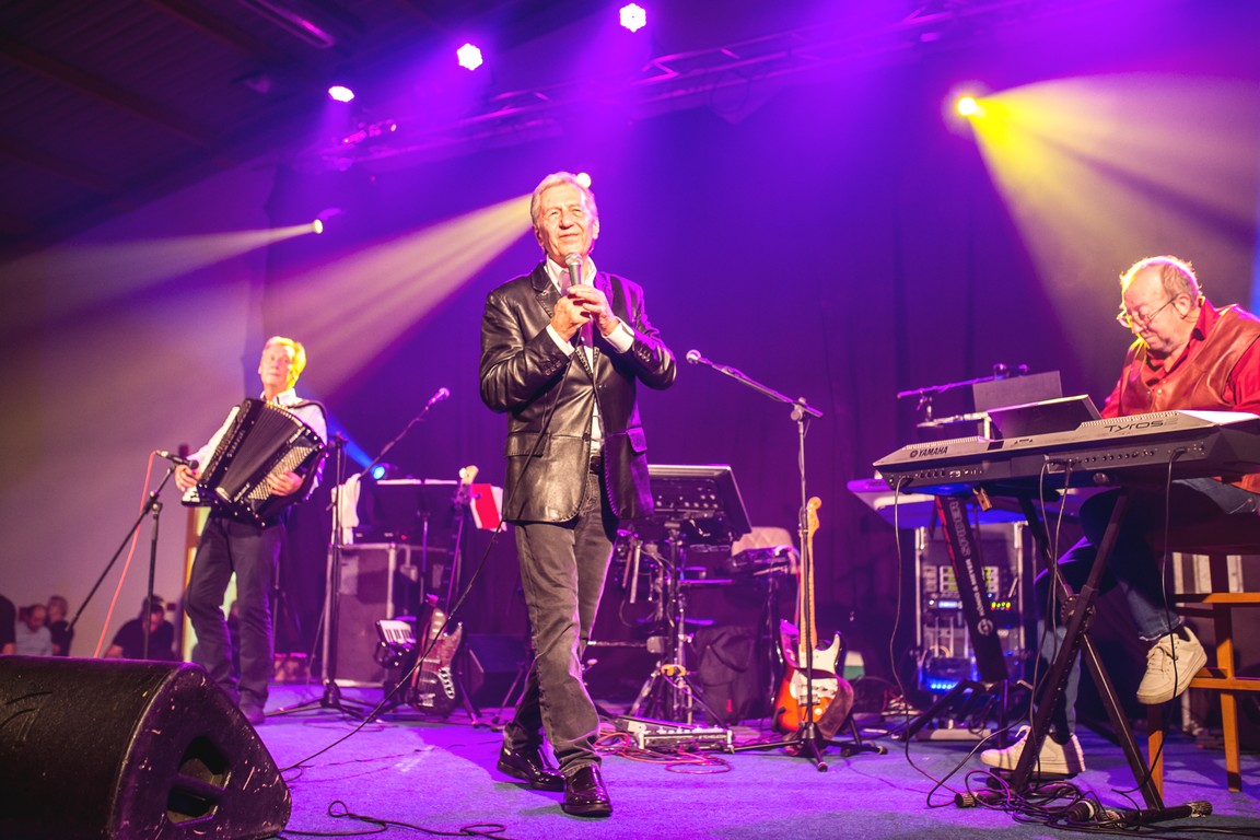 Koncert Miroslava Ilića na Mesapu u Nedelišću