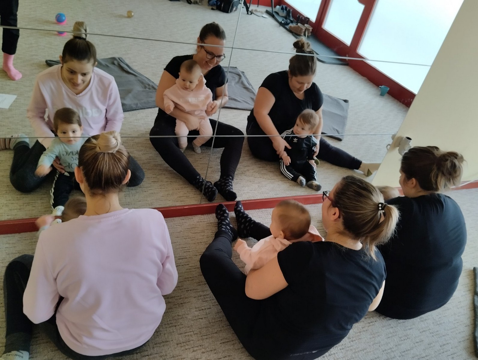 Primalja Nina – Obrt za savjetovanje trudnica, rodilja i babinjača