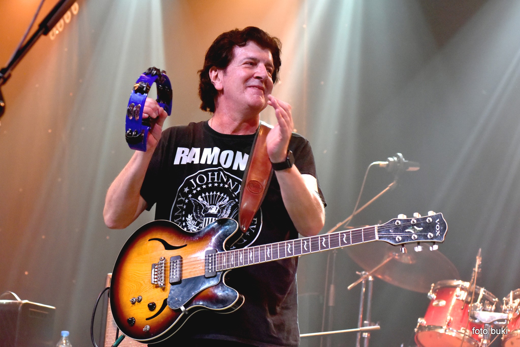 Koncert Bajage & Instruktora u rasprodanoj Hali Zagreb