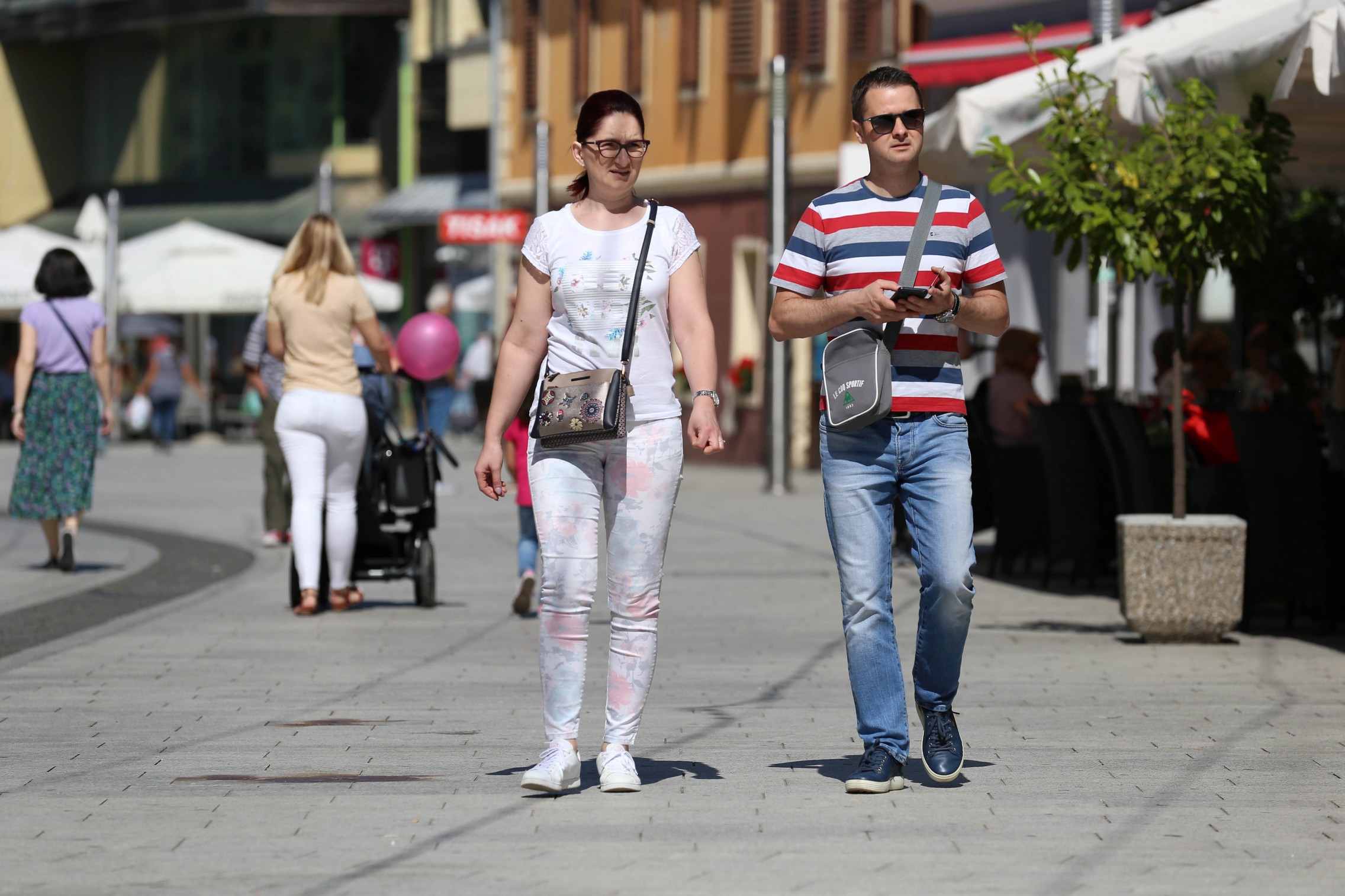 Klikom po Čakovcu (Subota, 13.6.2020.)