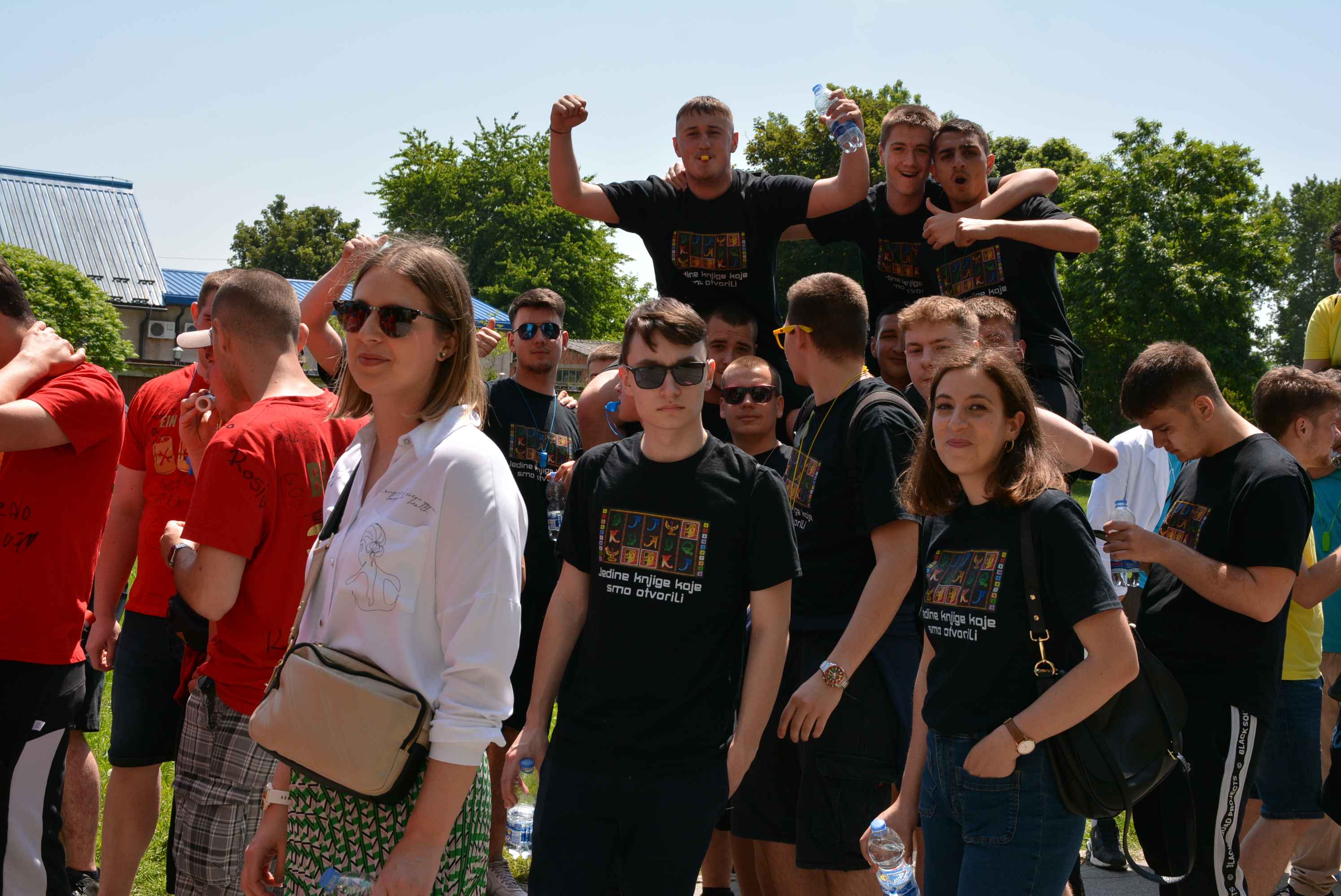 FOTO Pogledajte kako je bilo na finalnom danu ‘Coolijade’