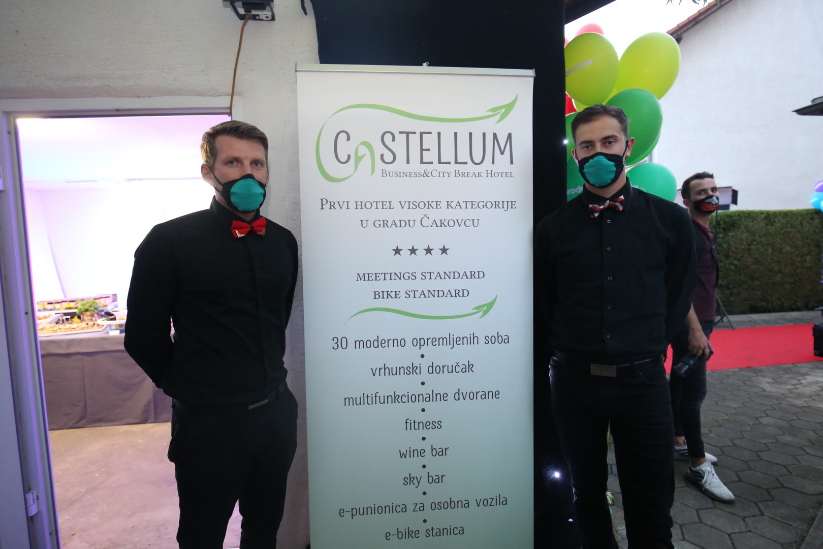 ‘Koncert u tvom domu’: Danijela Martinović zapjevala u Čakovcu!