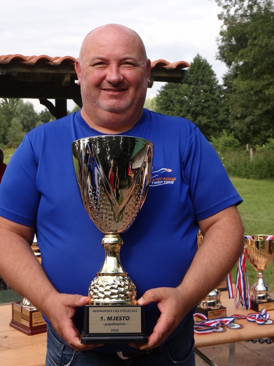 FOTO Održana svečanost lovnog streljaštva u Međimurju: Pobjednik prvestva je LD Zec!