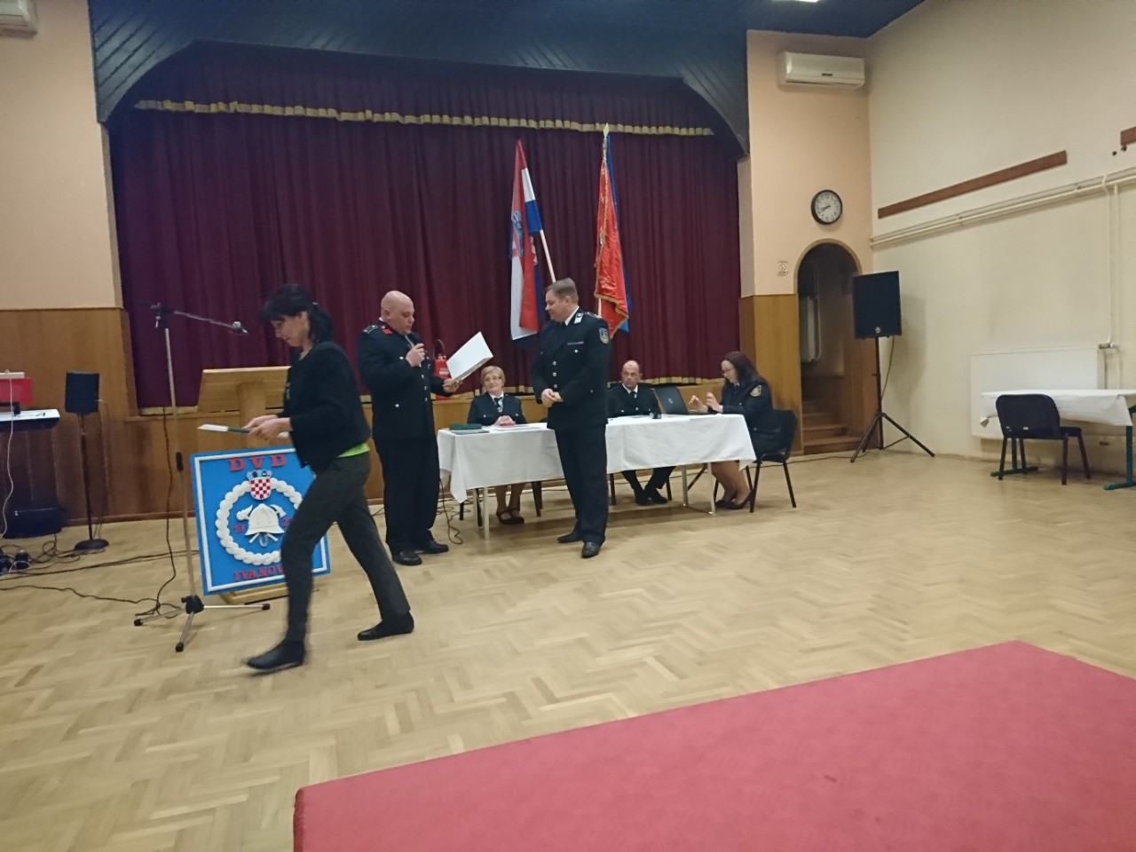 Skupština DVD-a Ivanovec