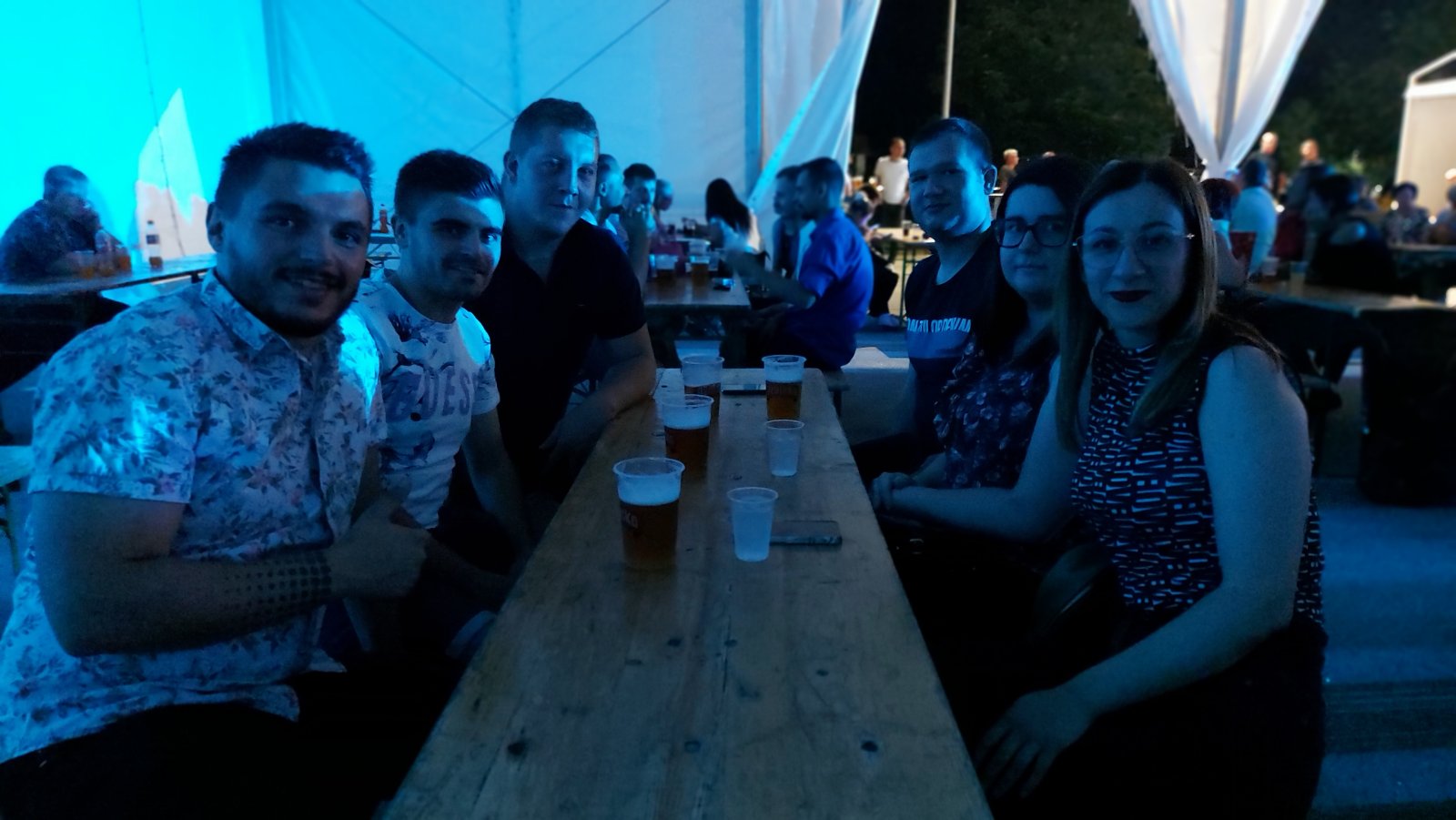 Barabe u Donjoj Dubravi