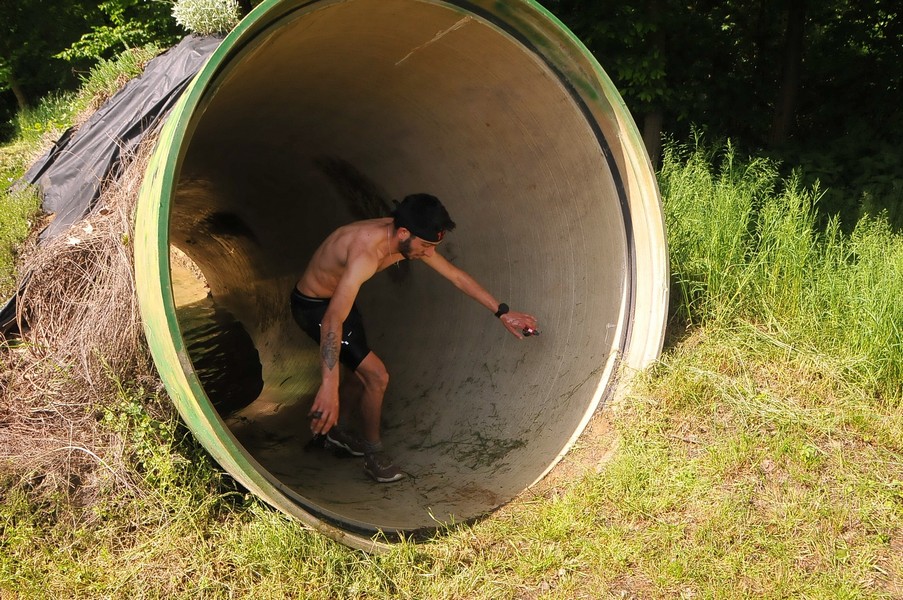 Hog race na imanju PG Geler