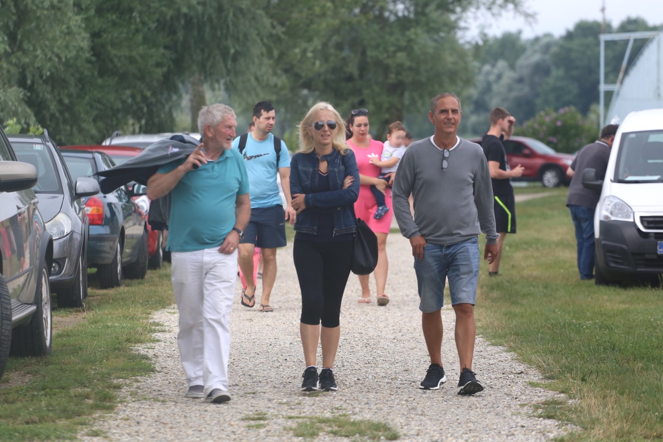 Klikom po Marini (28.7.2019.)