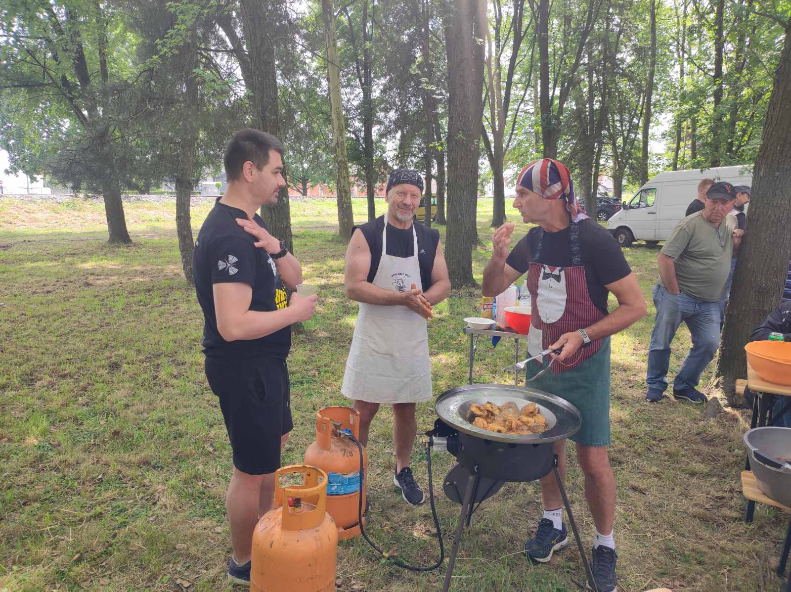 FOTO I VIDEO Kotoriba: Miris ribe, fina hrana i pravi užitak na Danima ribe i šibe