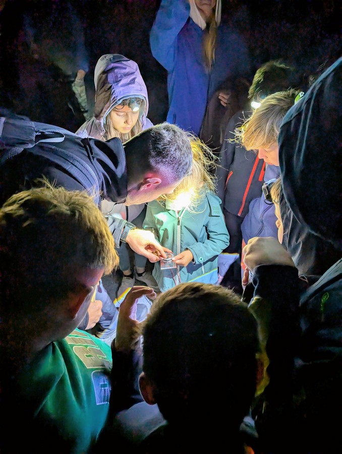 04-03 Večernja vježba orijentacije kretanjem po azimutu