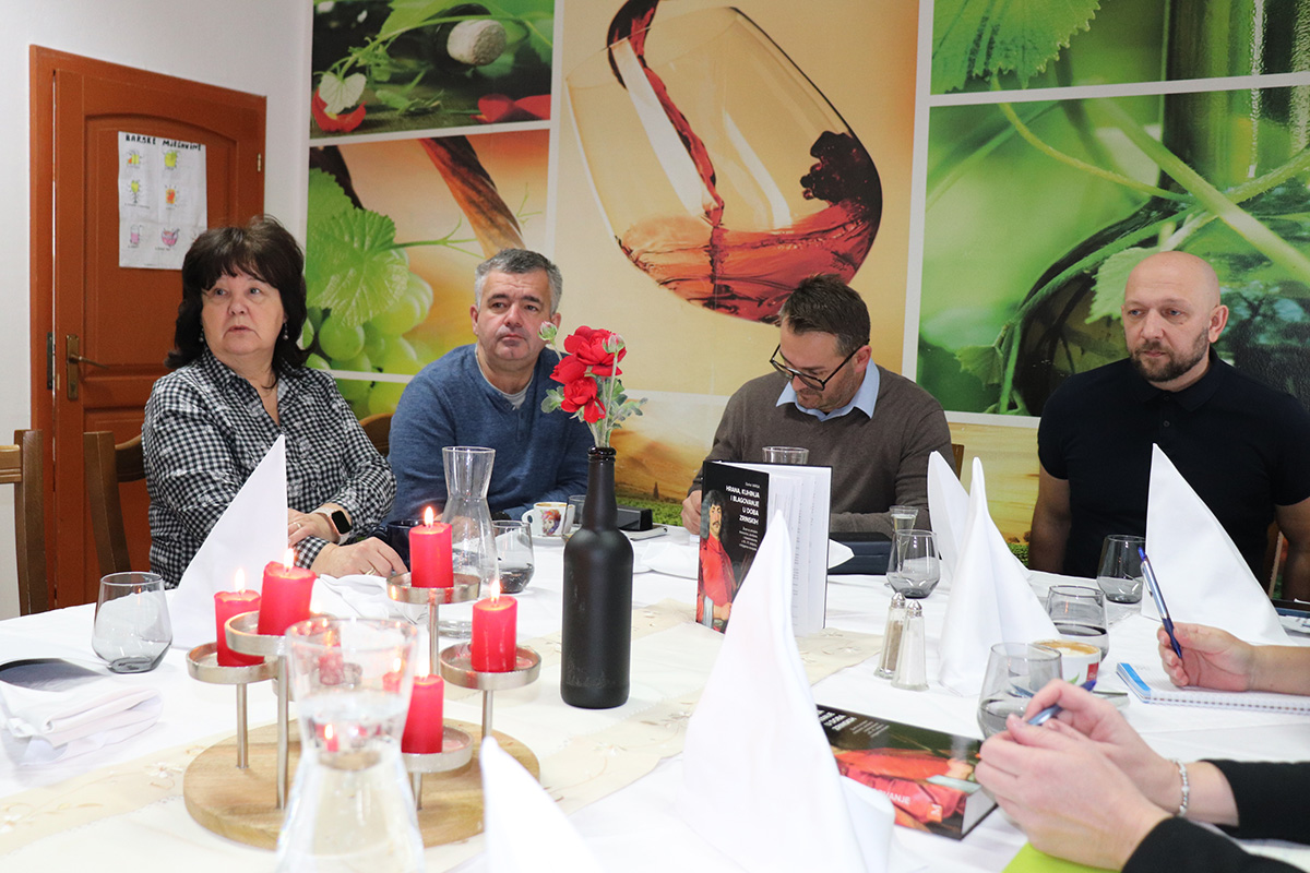 Povijest na tanjuru - okusi dvora Zrinskih