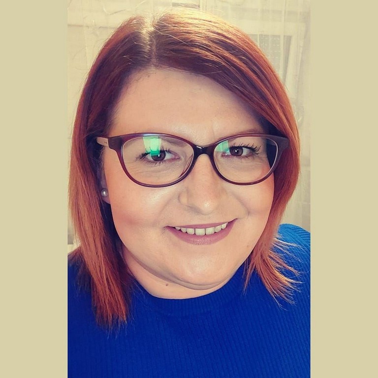 MARTA MARKAČ Volonter nije nužno osoba koja ima vremena, bitno je samo da ima srce!