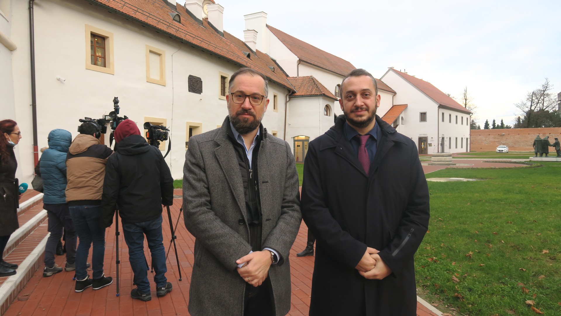 Predstavništvo EU komisije u Bugarskoj i vodeći bugarski mediji u posjetu Međimurju kao regiji koja uspješno privlači EU sredstva Predstavništvo EU komisije u Bugarskoj i vodeći bugarski mediji u posjetu Međimurju kao regiji koja uspješno privlači EU sredstva