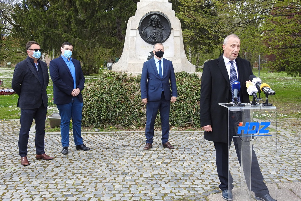 HDZ ‘Najaktivniji gradski vijećnik u Čakovcu, Predrag Kočila, na izbore izlazi kao nezavisni kandidat na listi HDZ-a za Gradsko vijeće’