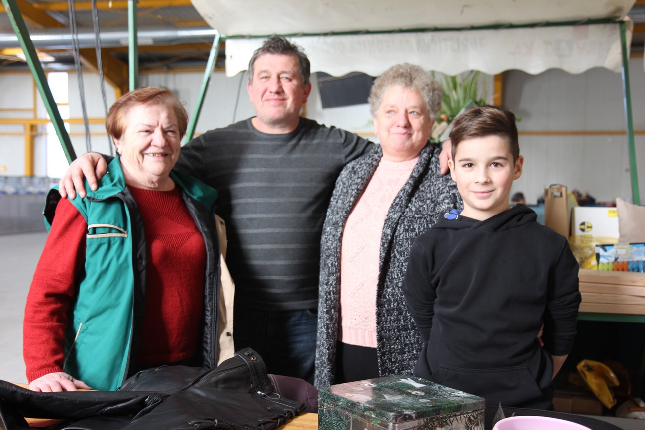 Otvorena izložba malih životinja u Nedelišću