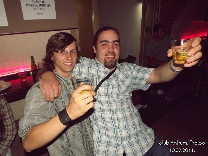 2 (80) Antrum (Petak i subota, 9. i 10.9.2011)