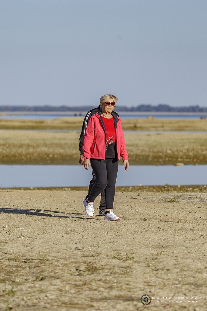 Suncem okupana preloška Marina mamac za brojne šetače