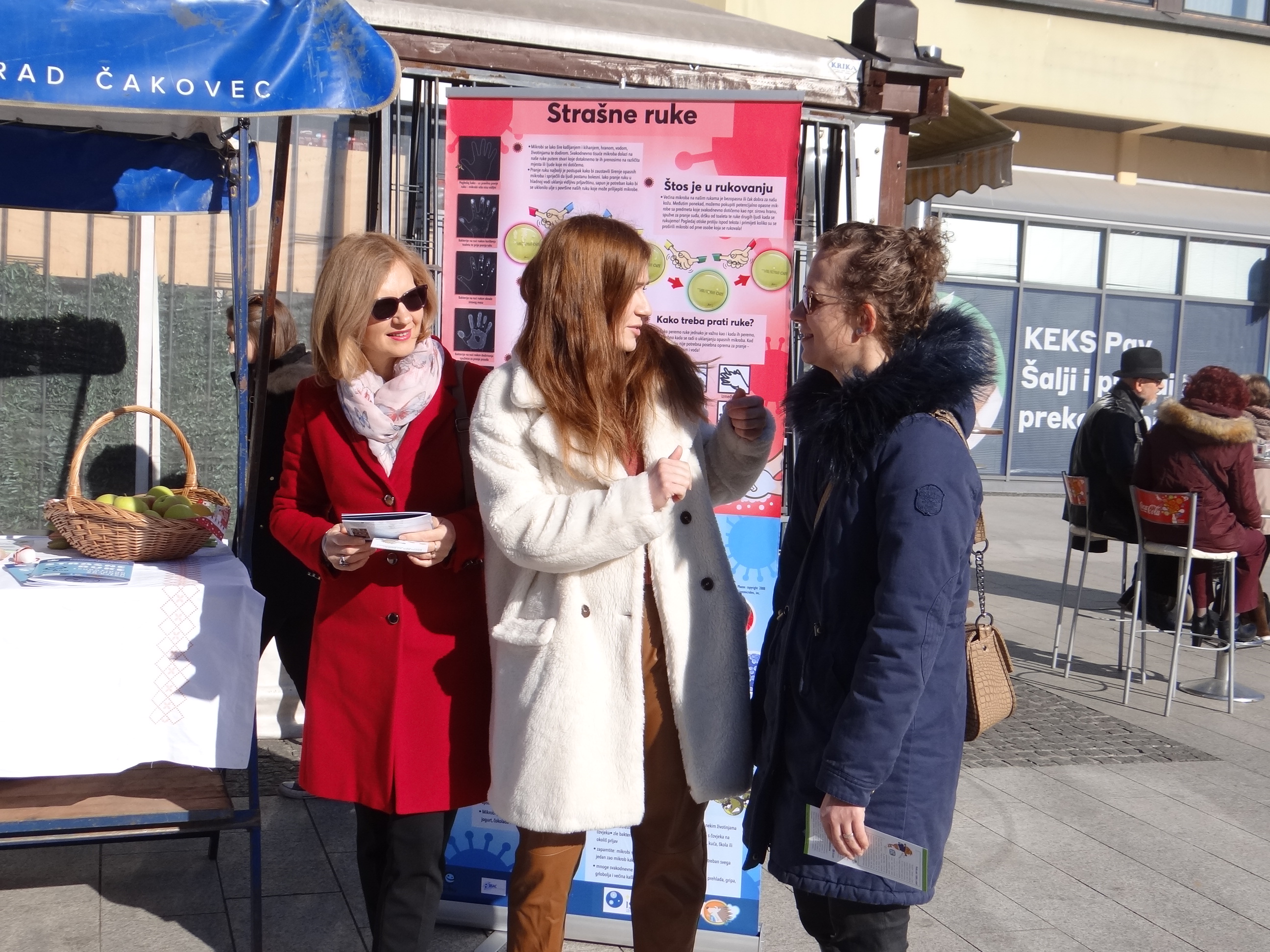 U Čakovcu za racionalnu potrošnju antibiotika