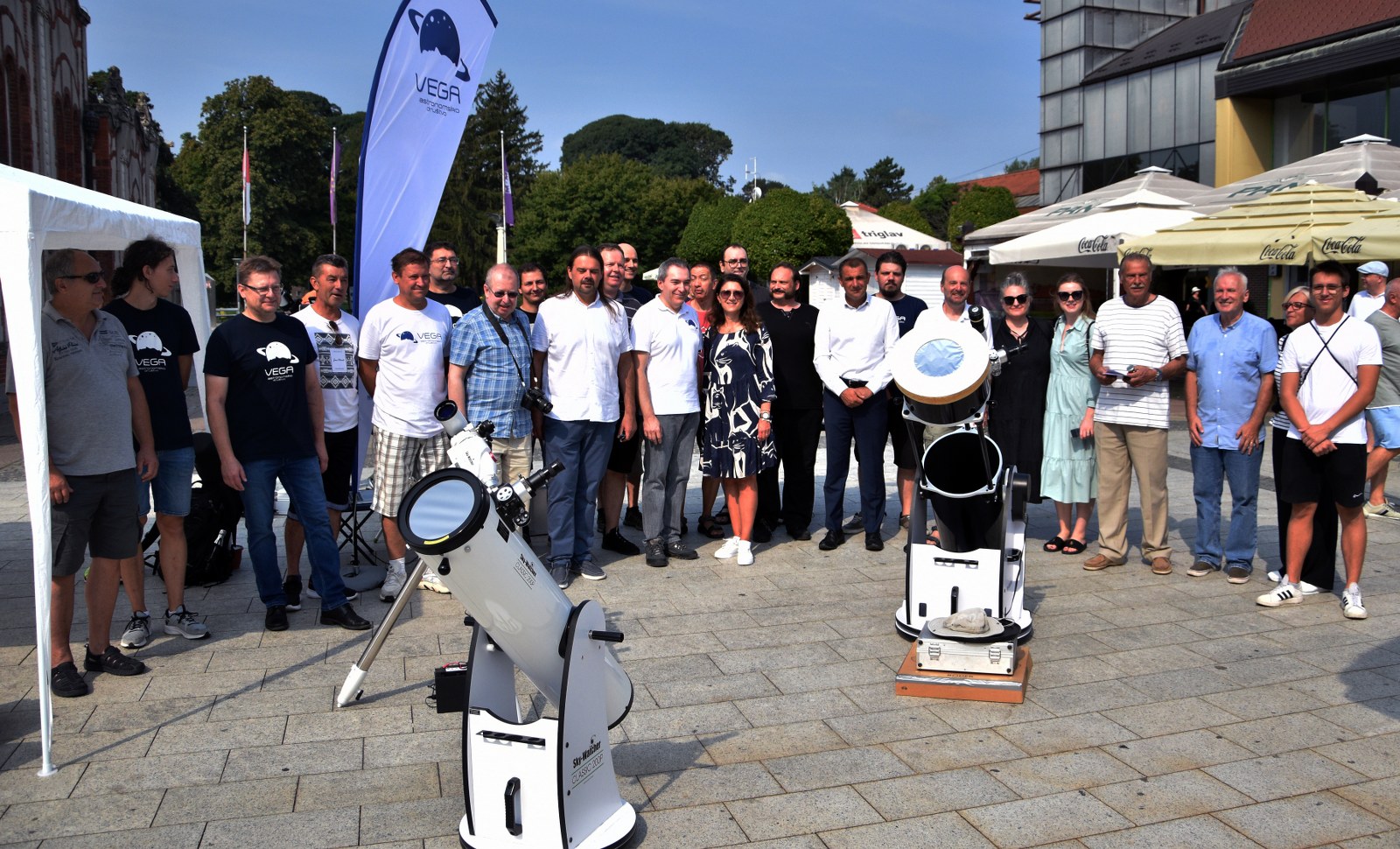 PRVI REGIONALNI SUSRET Pogledajte kako je bilo na astronomskom druženju ‘Međimurje- Hotel s 1000 zvjezdica’