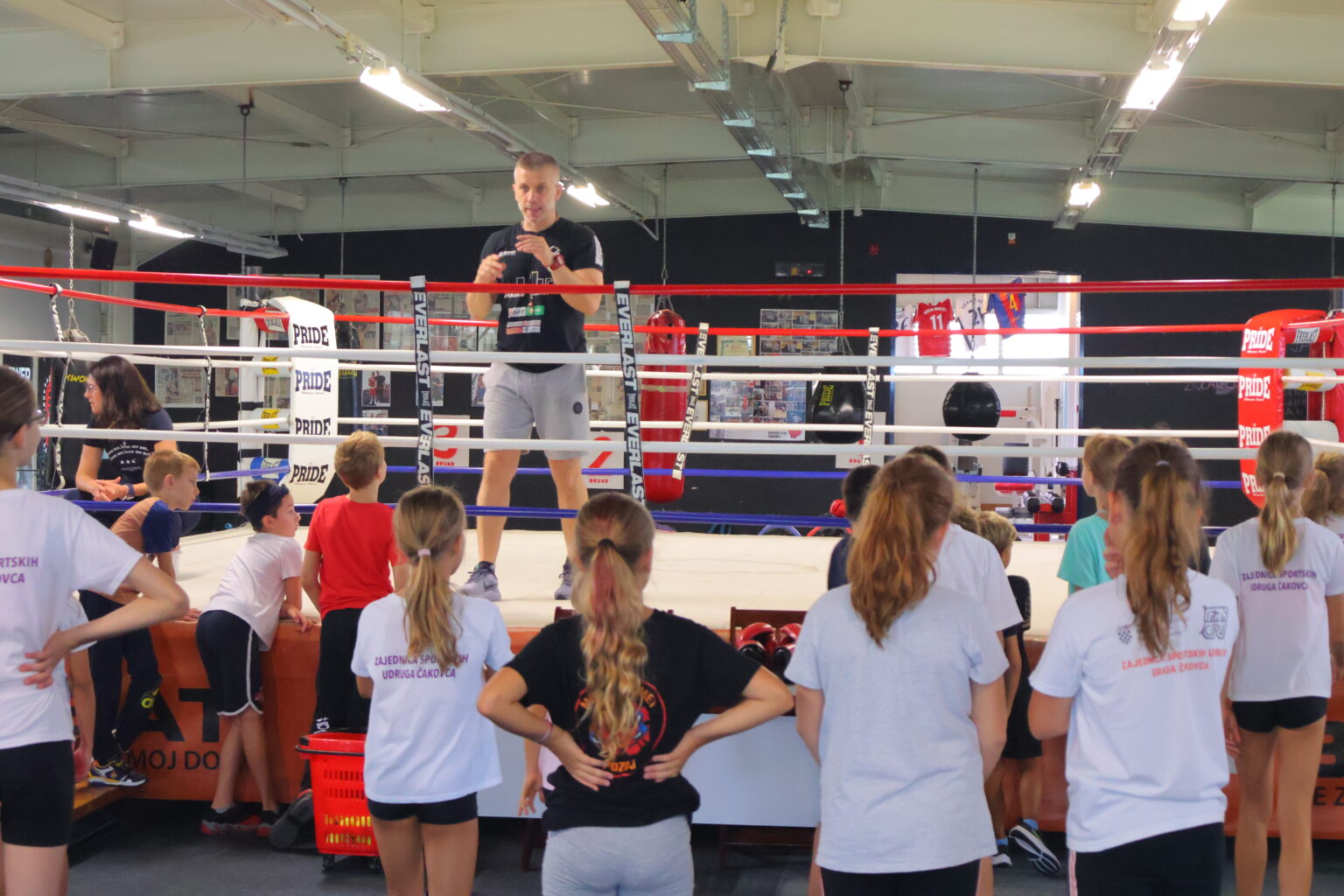 Završetak kampova u Čakovcu