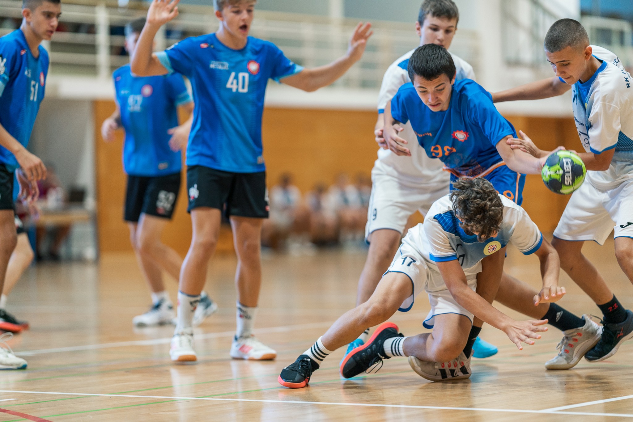 Rukometna groznica trese Međimurje: Počeo Pozoj Handball Cup!