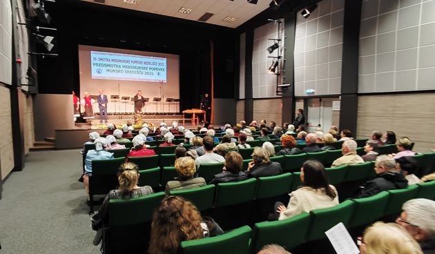 U Mursko Središće vratila se Međimurska popevka