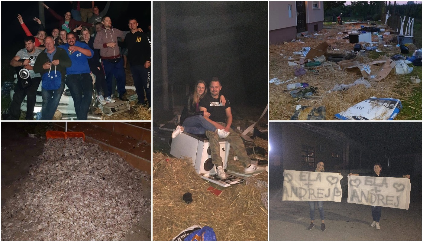 Potepanje u Prelogu i Draškovcu