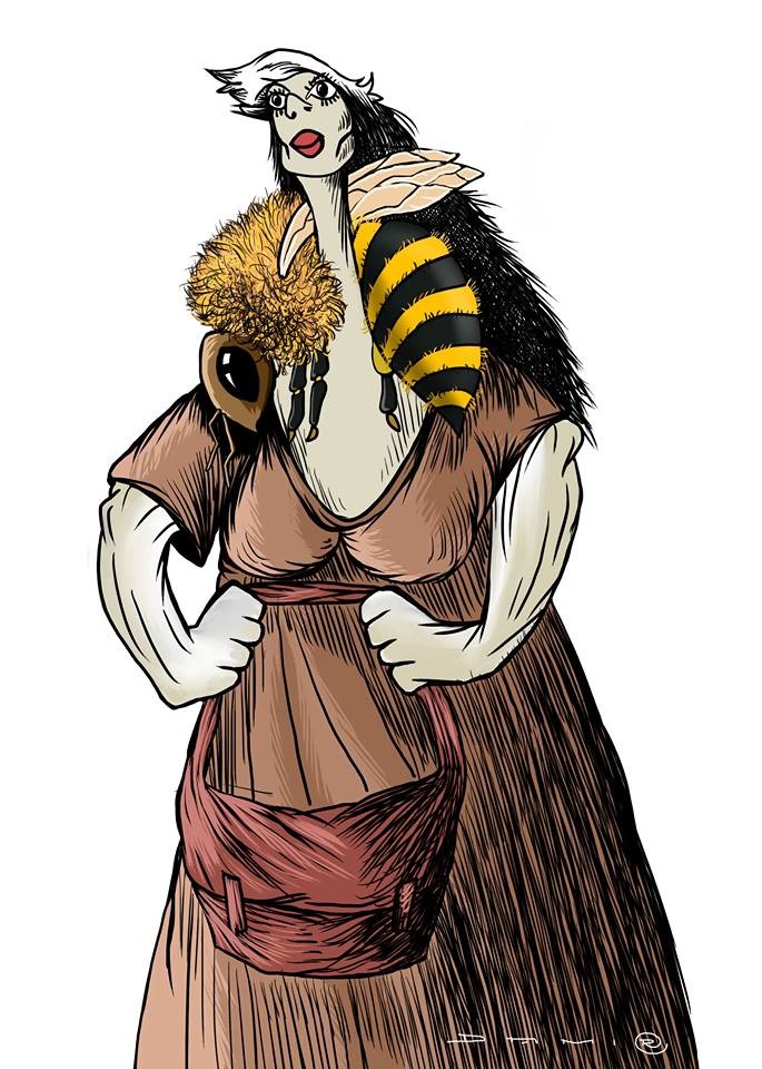 Međimurskom karikaturistu iz Malog Mihaljevca divi se cijeli svijet!