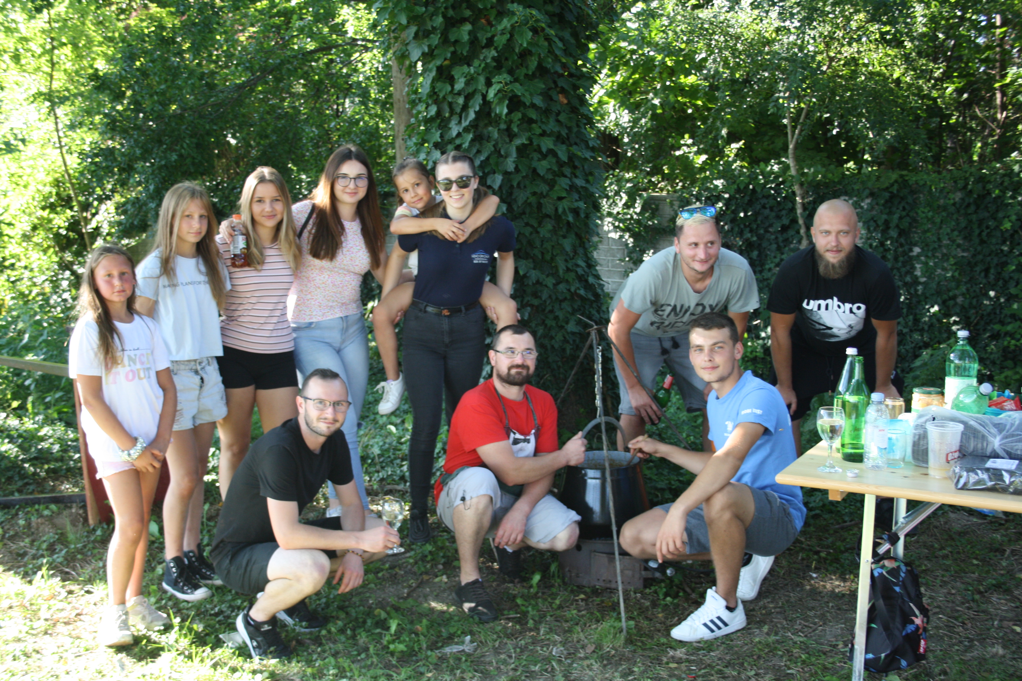FOTO Održane ‘Tradicionalne seoske igre’ i gulešijada u Gardinovcu