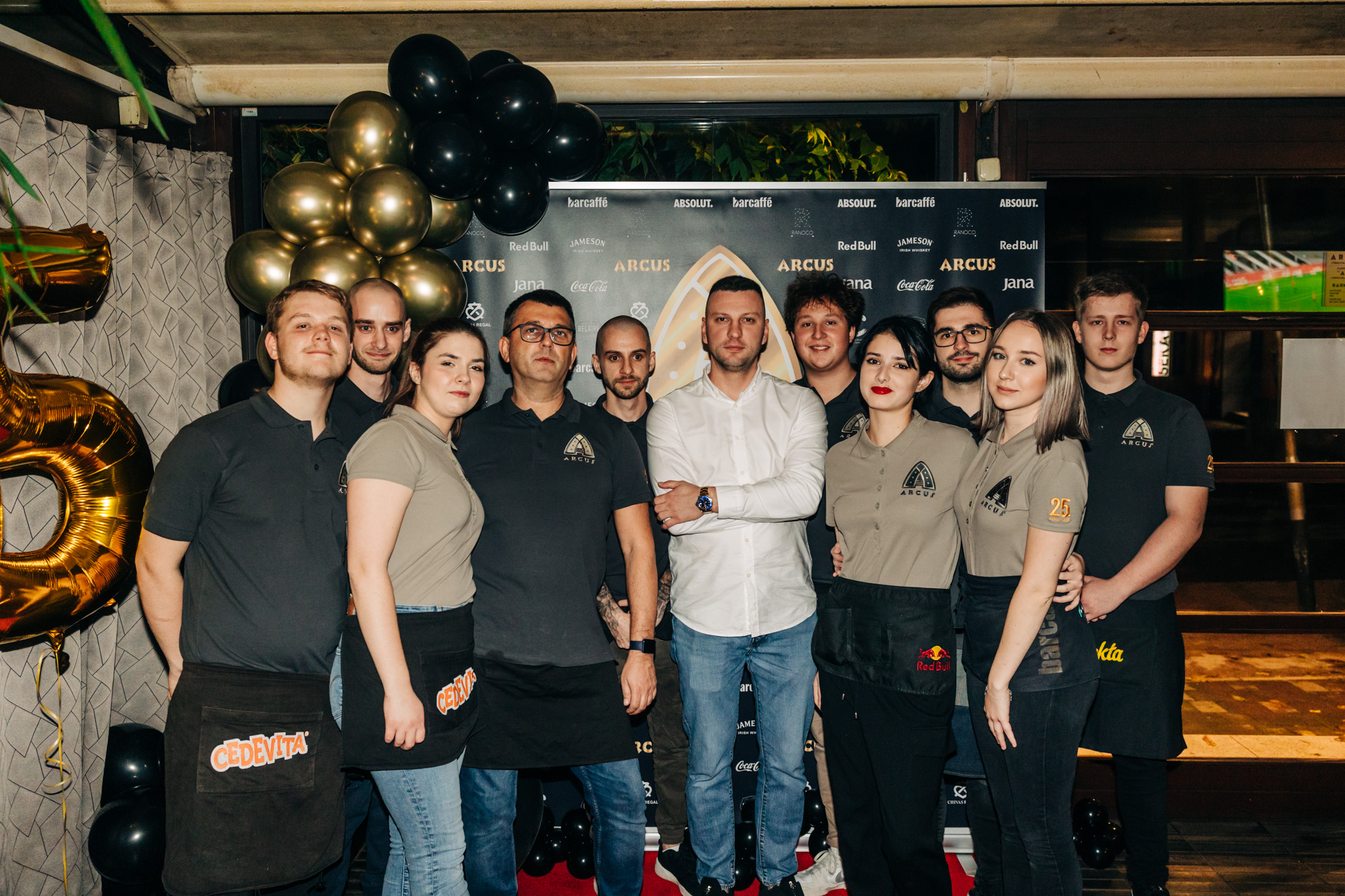 arcus 25. rođendan 2023