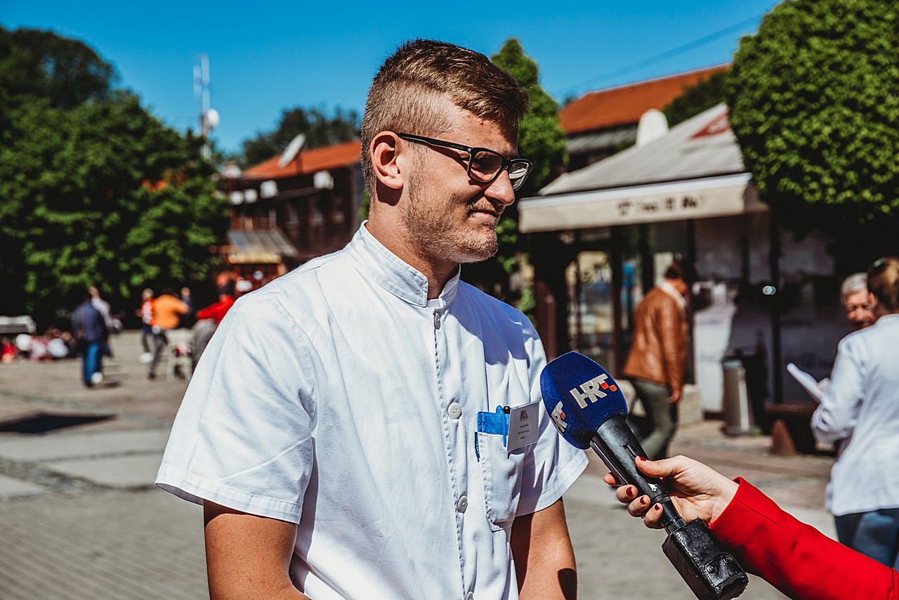 Međimurske promotorice zdravlja u akciji uz Međunarodni dan sestrinstva!