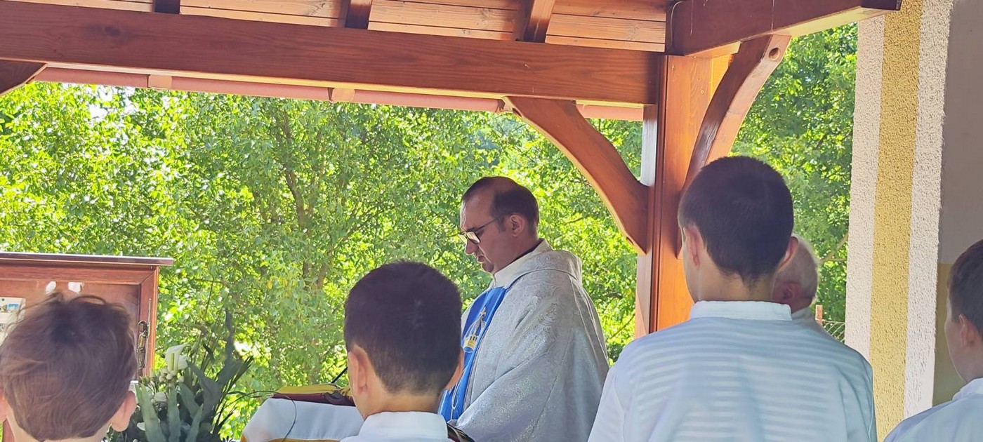 Proštenje u Štrukovcu