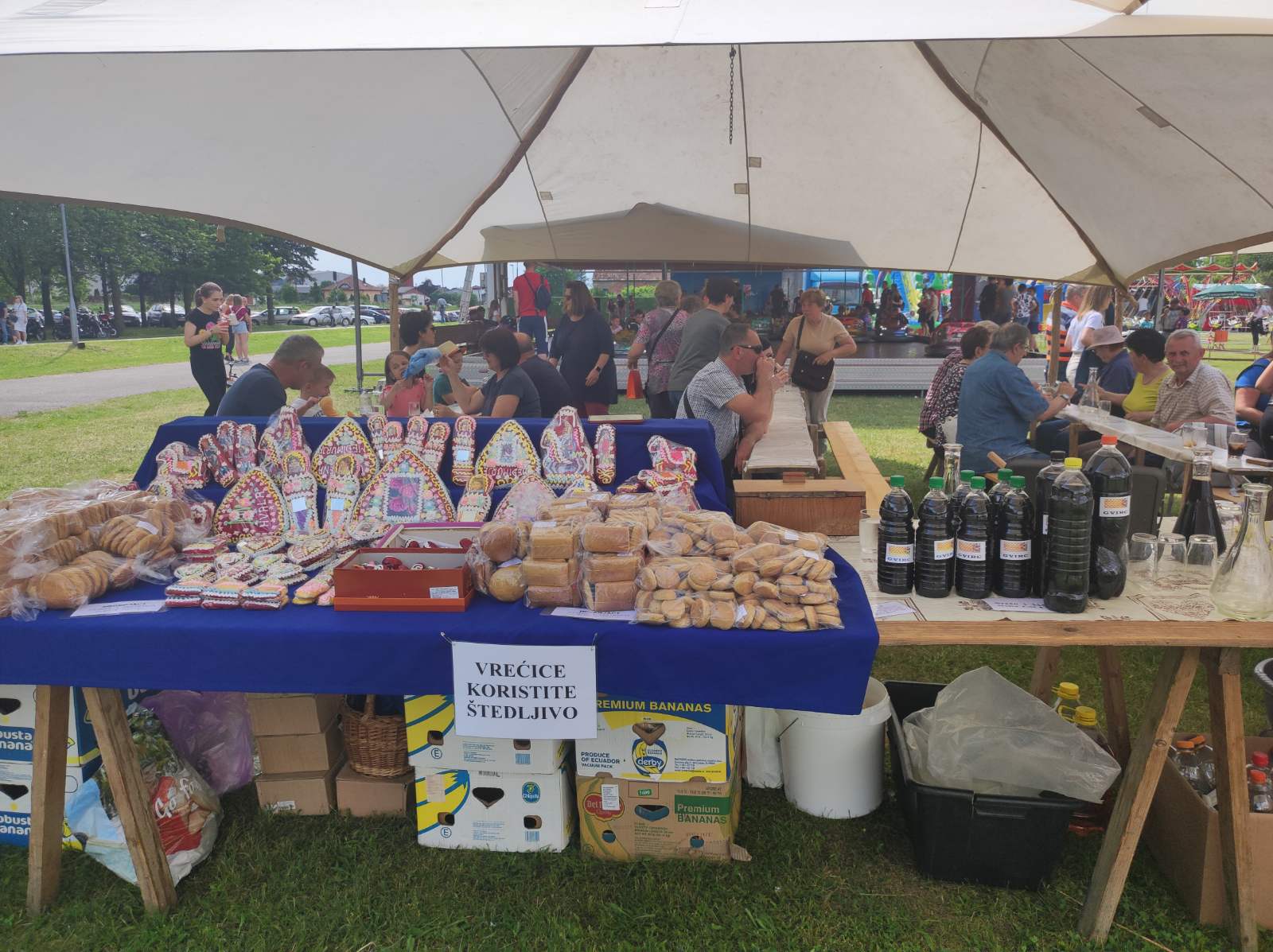 NAJVEĆA KOTORIPSKA MANIFESTACIJA Dani šibe i ribe i ove godine privukli mnoštvo gostiju