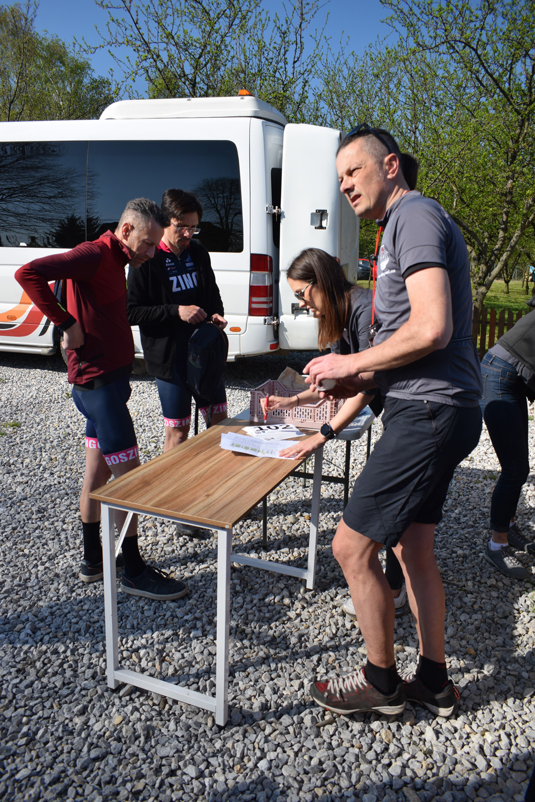 VELIKA FOTOGALERIJA Pogledajte kako je bilo je gravel maratonu između Mure i Drave VELIKA FOTOGALERIJA Pogledajte kako je bilo je gravel maratonu između Mure i Drave