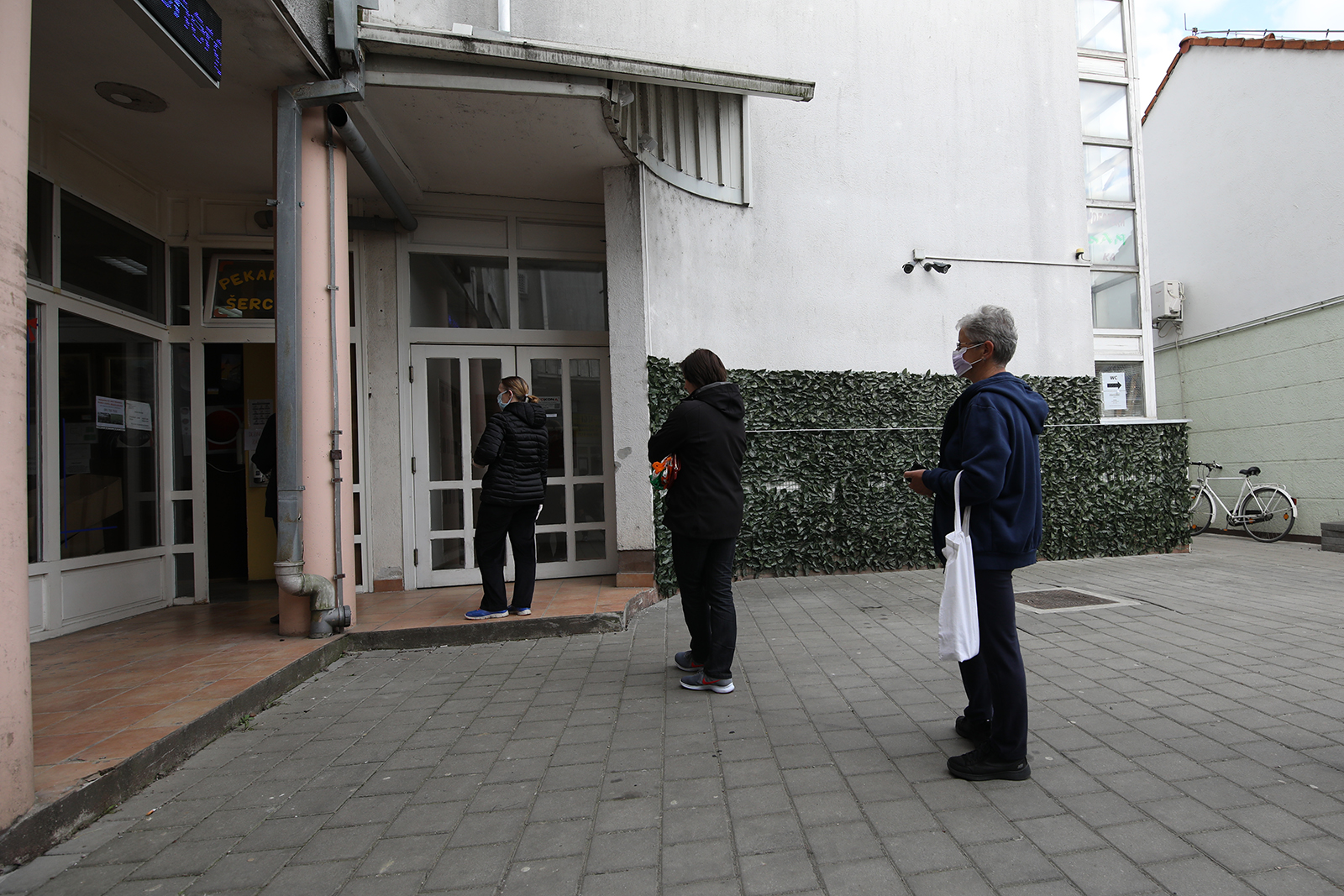 U Prelogu ponovno otvorena tržnica