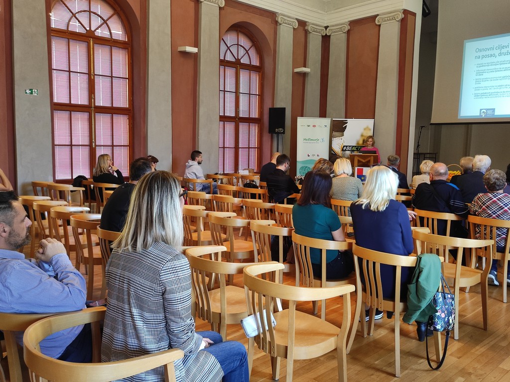 Pješke ili biciklom na posao