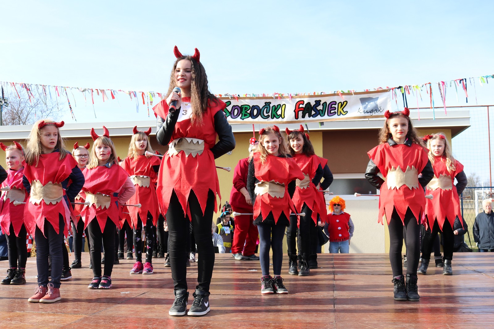 Sobočki fašjek održan u nedjelju i okupio predivne maskirane skupine