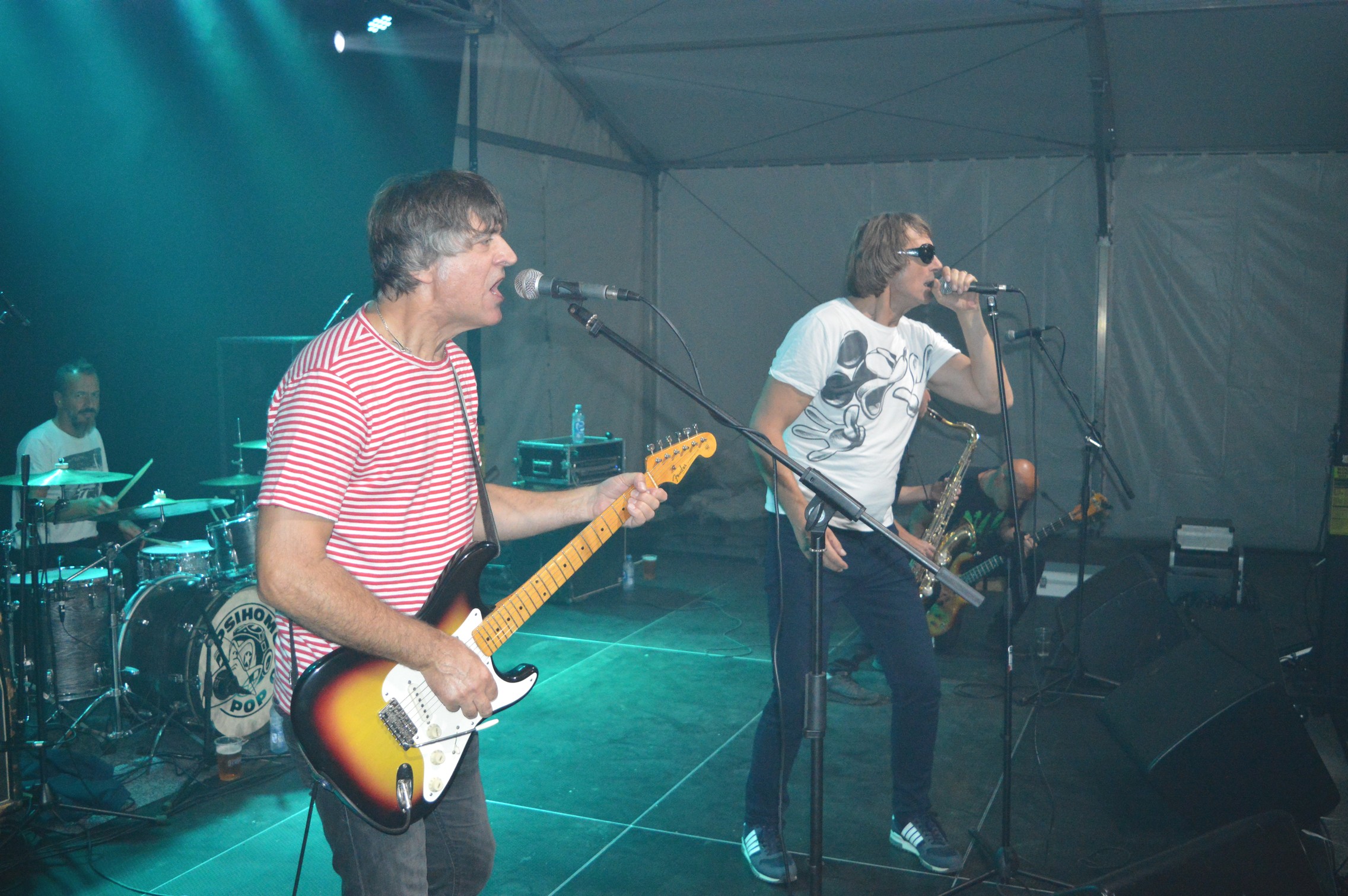 Psihomodo pop i Davor Gobac sjajnim koncertom u Kotoribi zabavili brojnu publiku