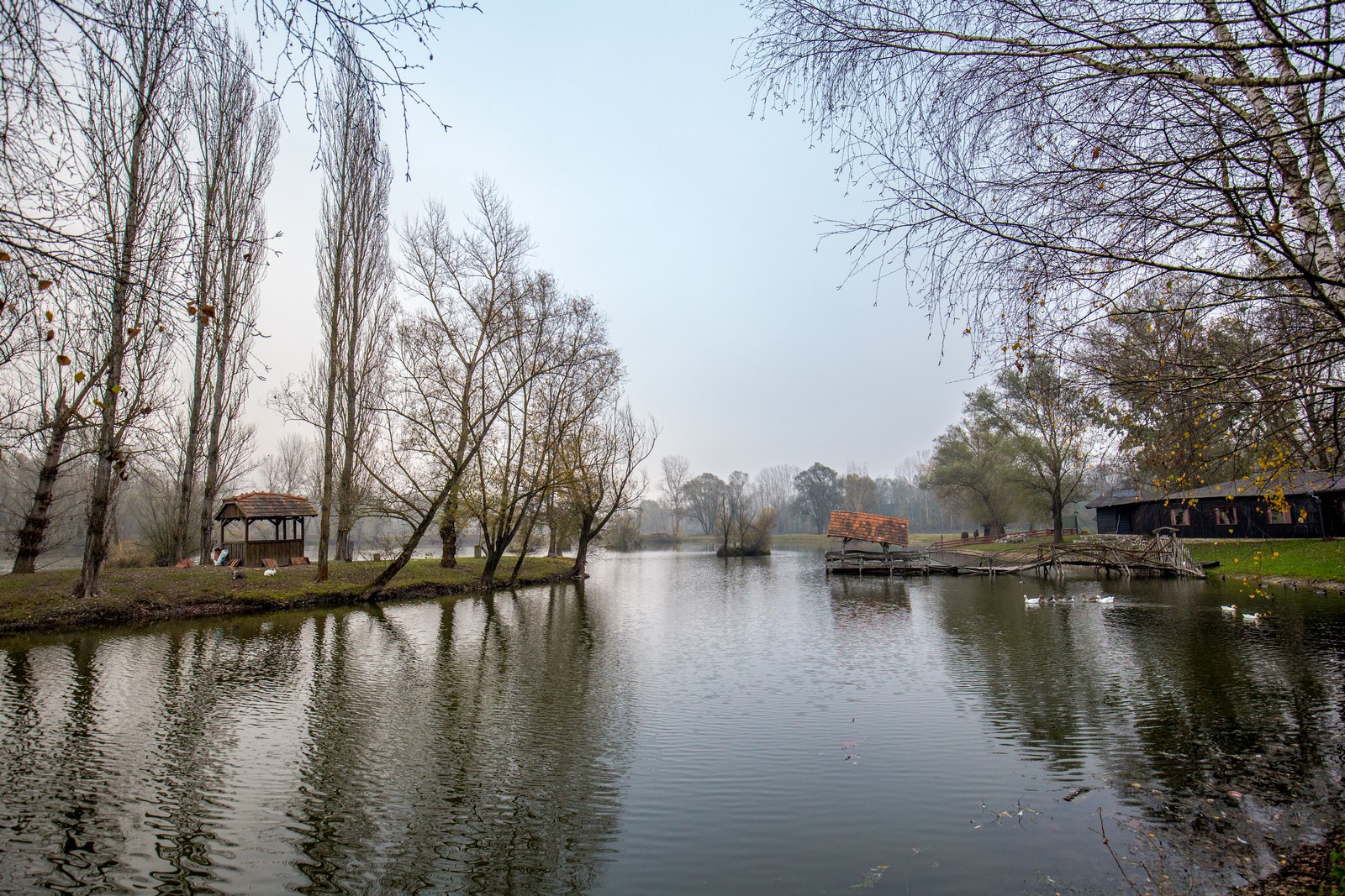 Međimurje se predalo jeseni