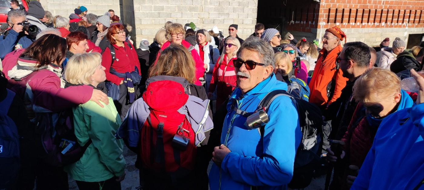 Vincekov pohod po štrigovskim bregima, Vincekovo, Štrigova 2024. Vincekov pohod po štrigovskim bregima, Vincekovo, Štrigova 2024.