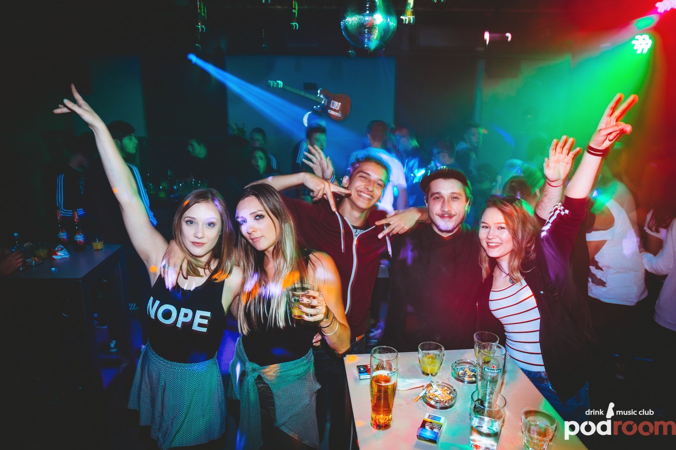 Hard Bass Adidas party u Podroomu