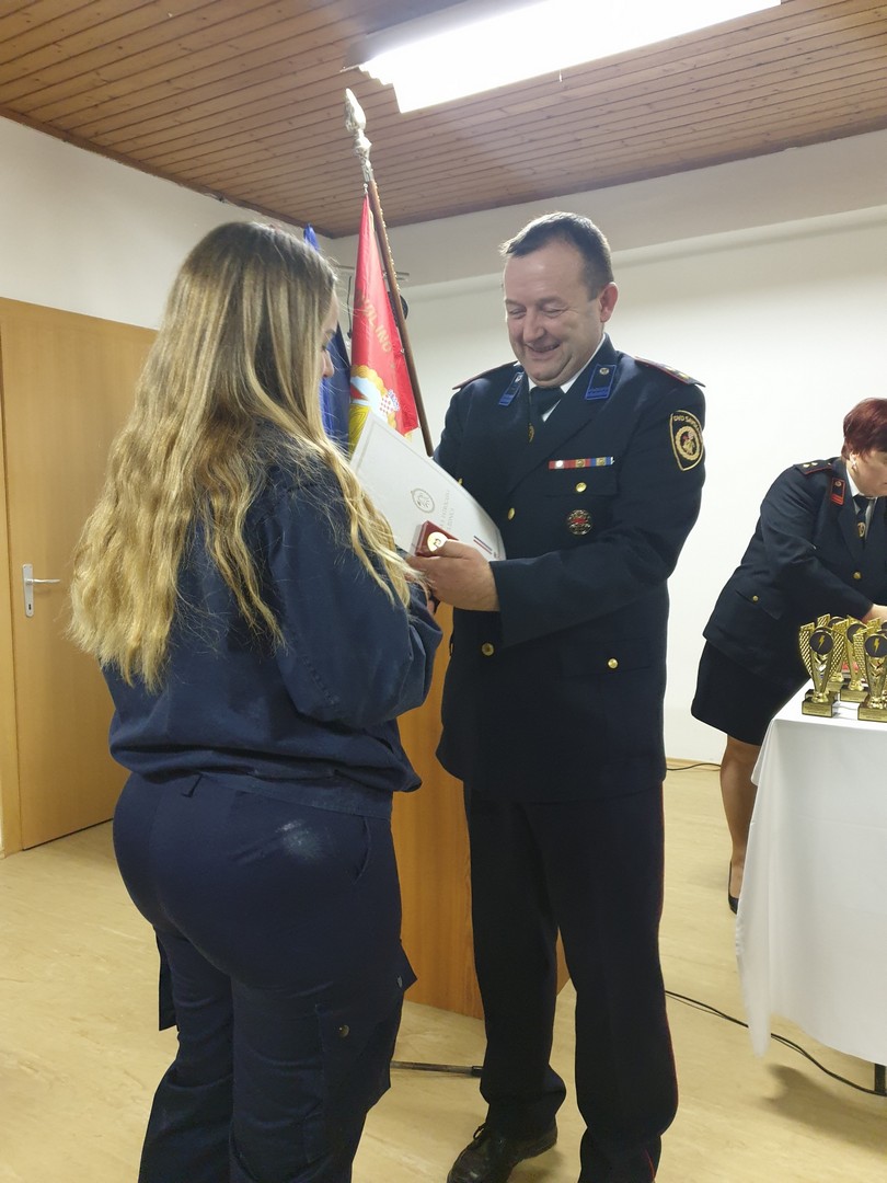 DVD ŠANDOROVEC U 2018. godini ostvarili najveći uspjeh u povijesti društva