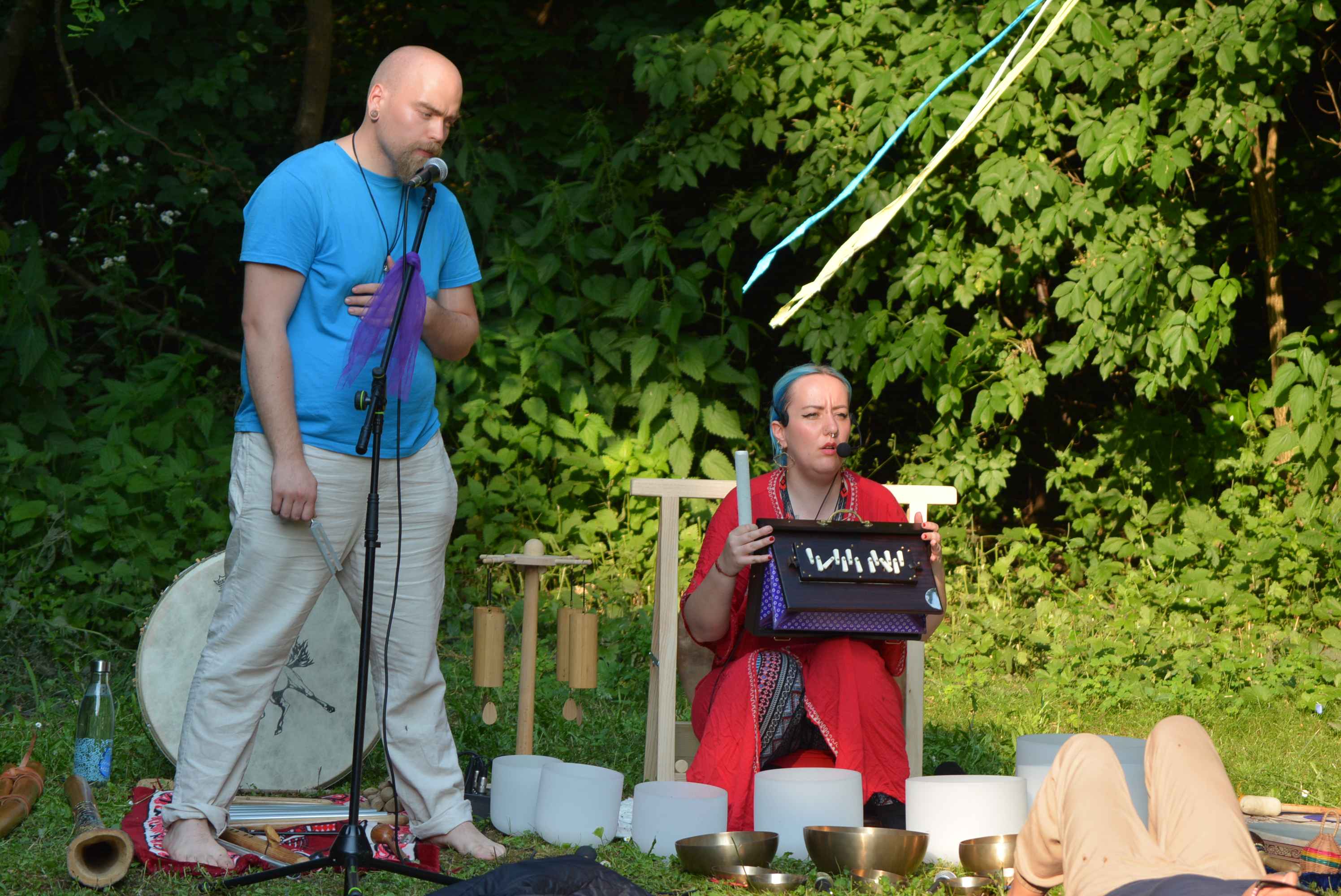 FOTO I VIDEO Predivna umjetnička idila na Art forestu u Nedelišću