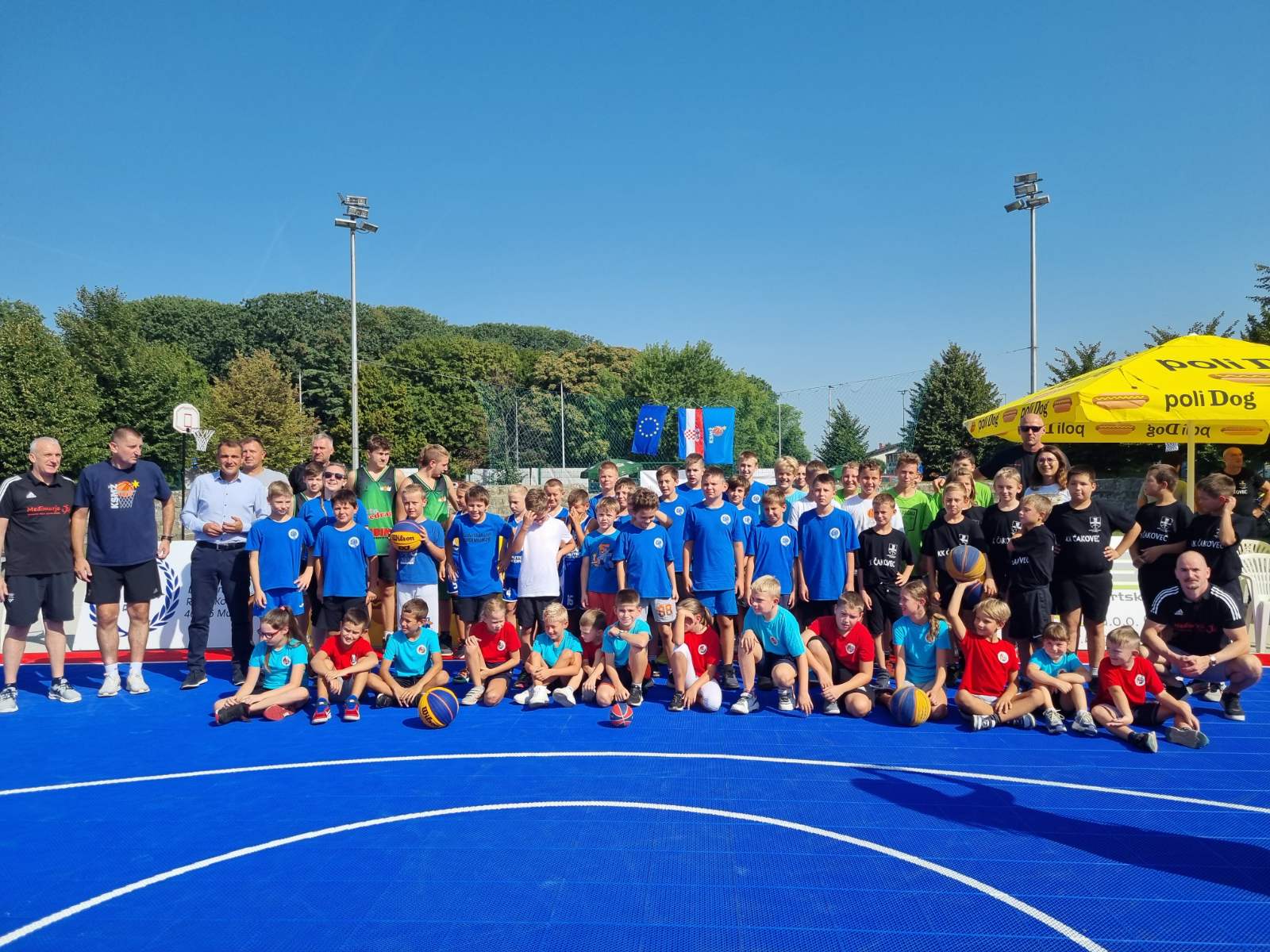 Prvenstvo Međimurske županije u košarci