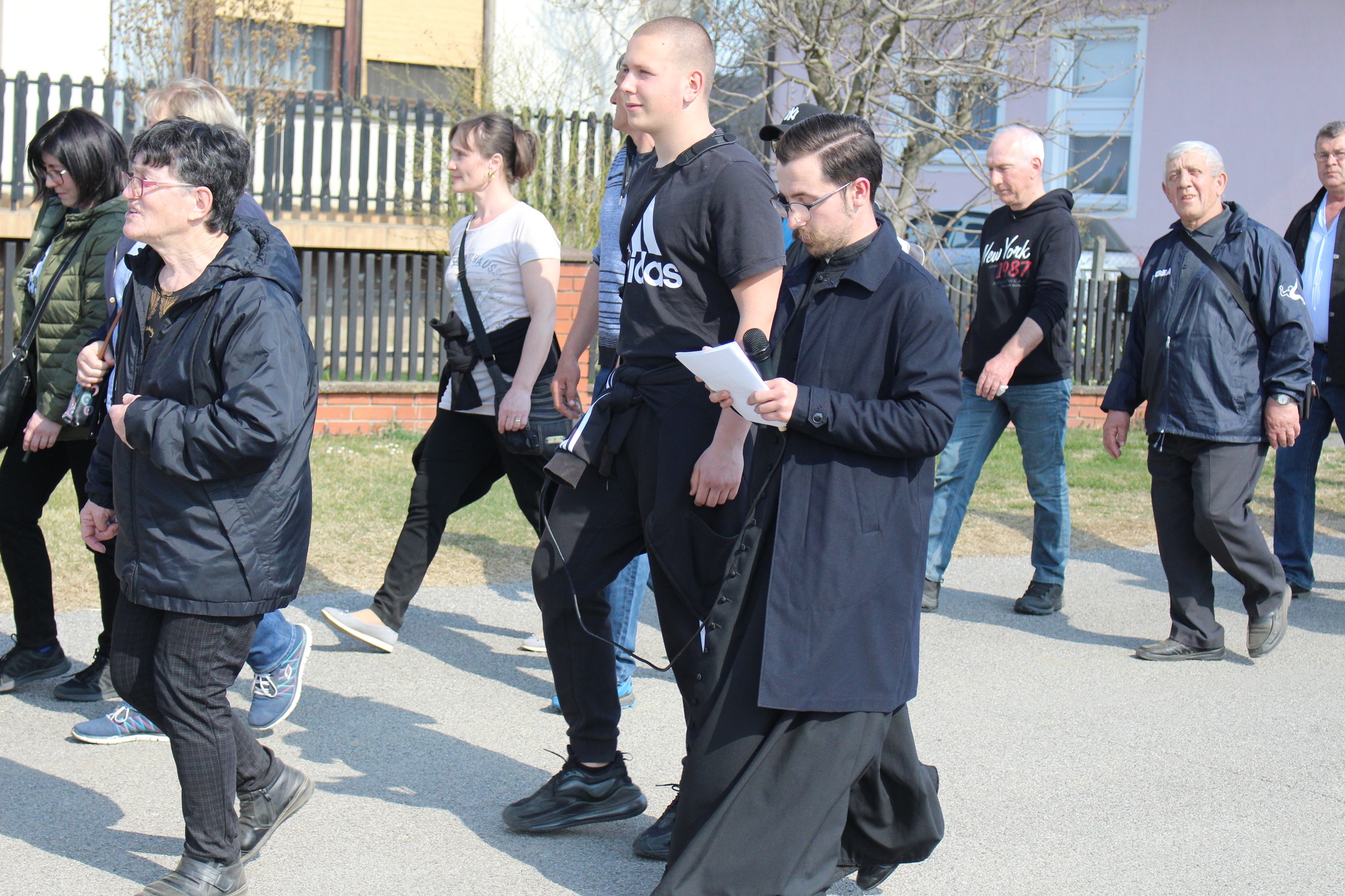 Na križnom putu u Kotoribi okupilo se 130 vjernika