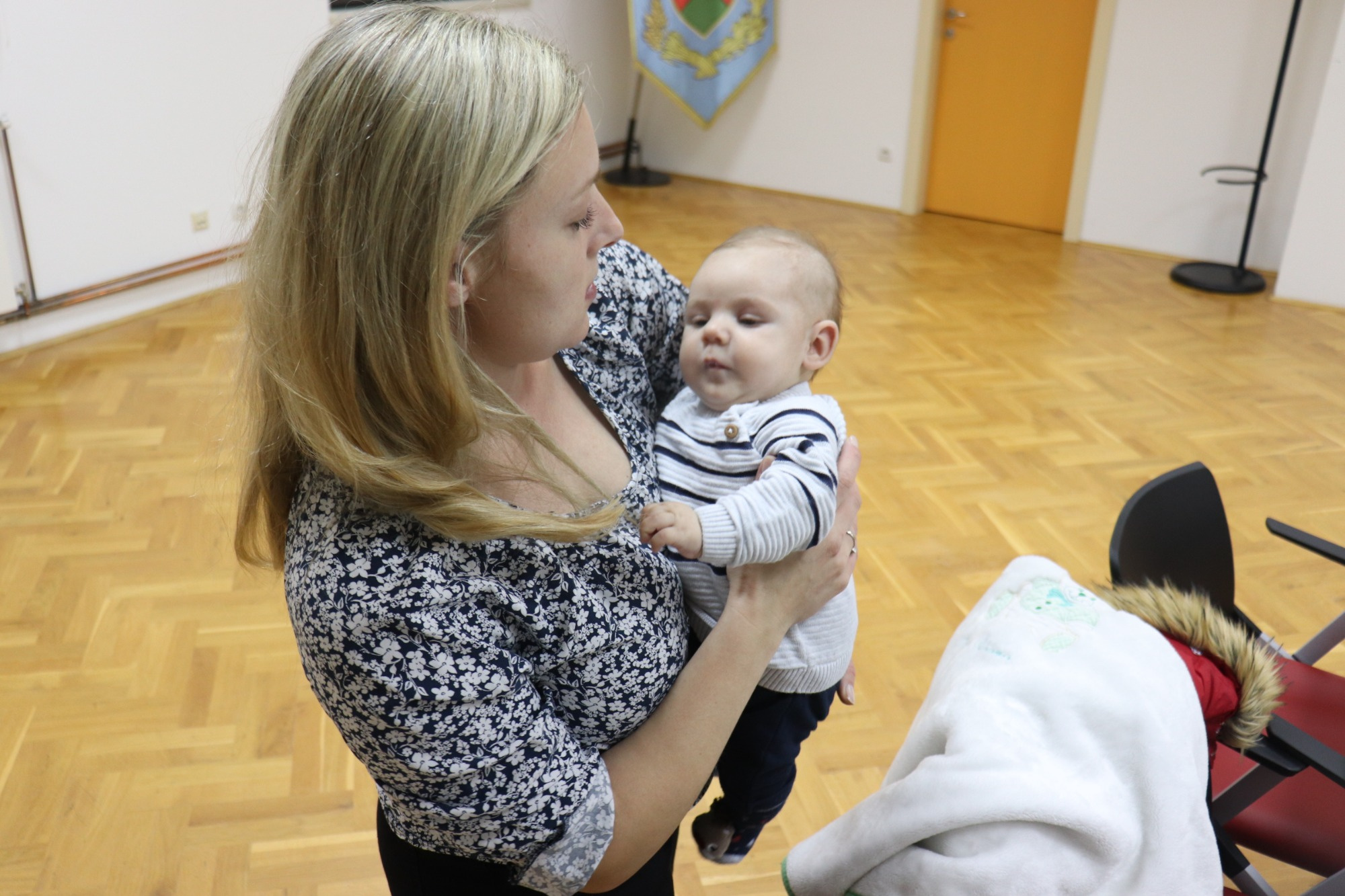 GORIČAN Podijeljene naknade za novorođenu djecu