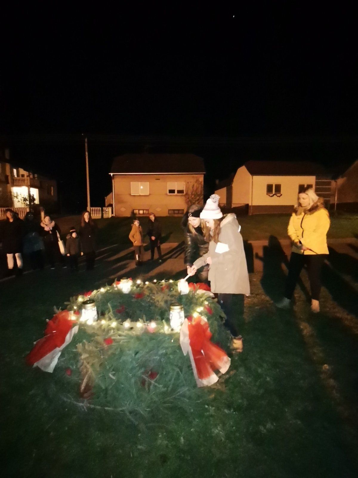 Advent u Krištanovcu