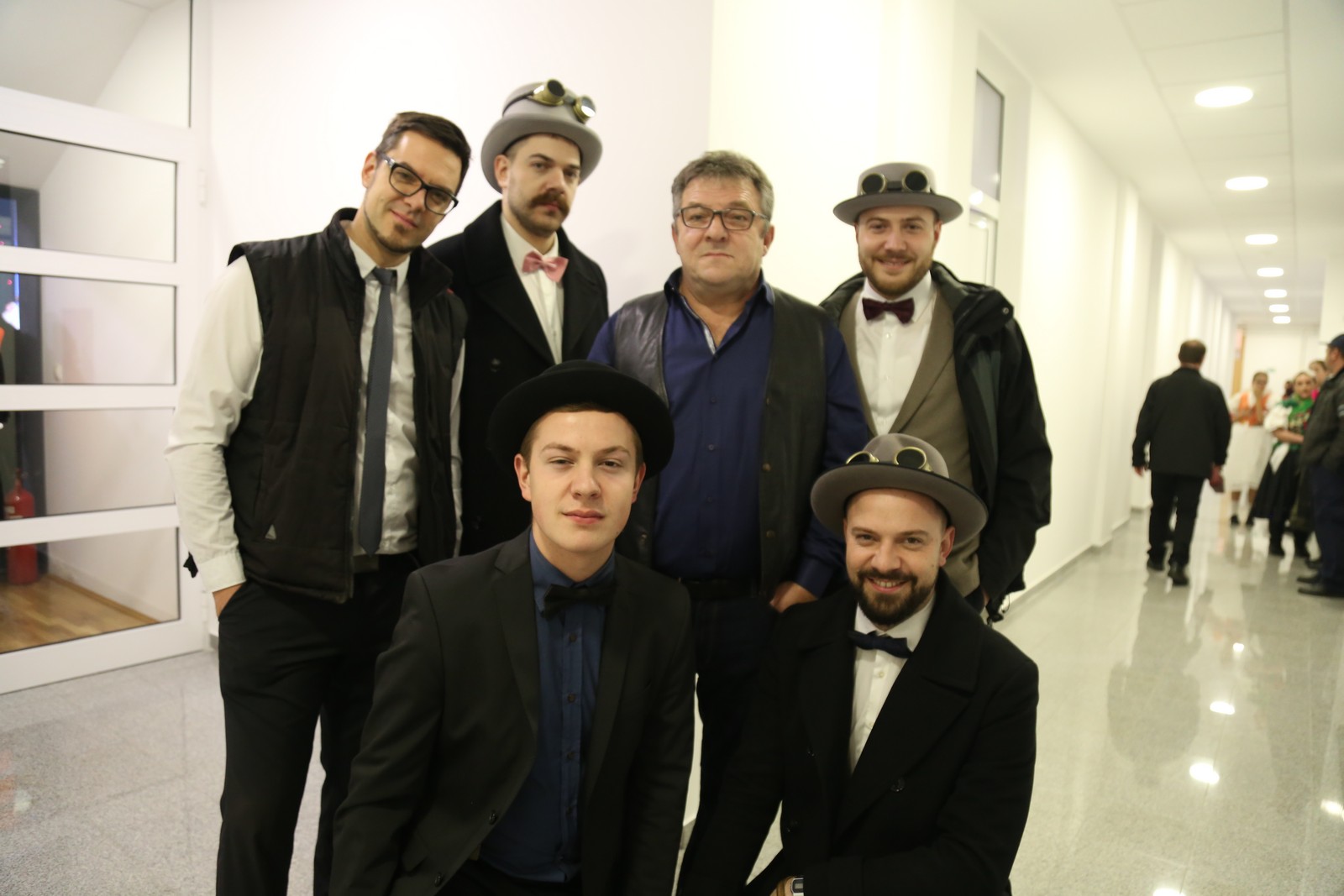 Snimanje emisije Lijepom našom u Orehovici