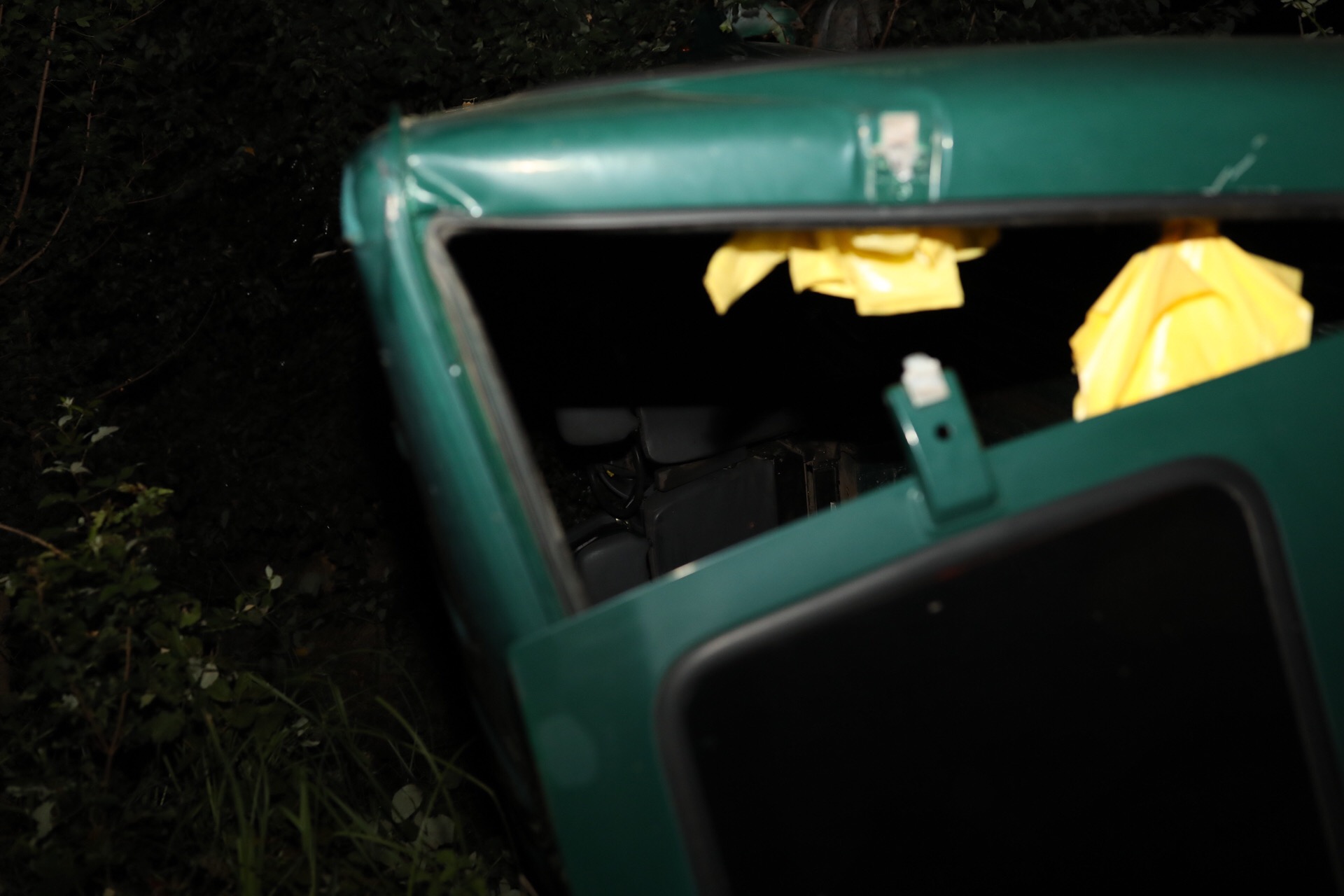 Teška nesreća između Štefanca i Čakovca: Jedna osoba poginula, dvije ozlijeđene