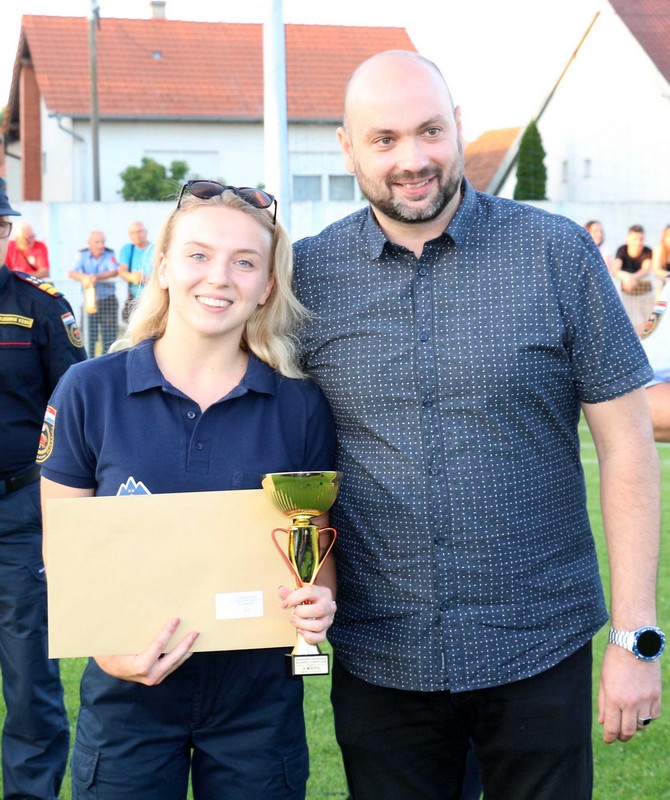 Natjecanje vatrogasaca