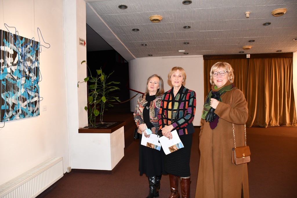 Izložba Veljka Posavca